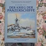 "Der Krieg der Panzerschiffe"  Richard Hill, nieuwstaat!!, Ophalen of Verzenden, Zo goed als nieuw, Europa