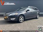 Ford Mondeo Wagon 2.0-16V Limited | Climate | Cruise | Navi, Auto's, 145 pk, Stof, Zwart, 4 cilinders