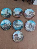 Bradex borden, Ophalen of Verzenden, Zo goed als nieuw, Bord of Schaal