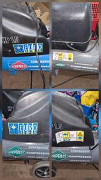 4 keer Airpress Compressor 1.5 HP - Gebruikt, Ophalen, Gebruikt, 6 tot 10 bar, Minder dan 200 liter/min