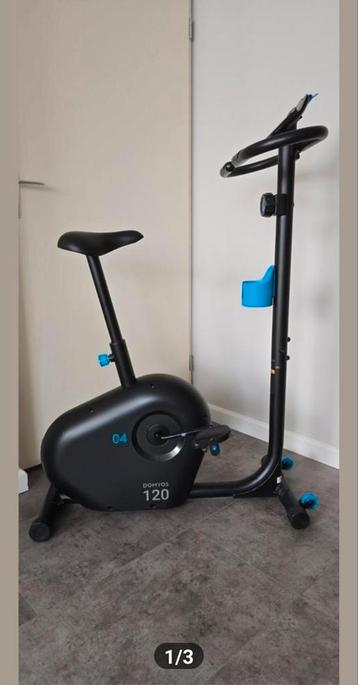 Domos 120 Hometrainer - Perfect voor Thuis Fitness beschikbaar voor biedingen