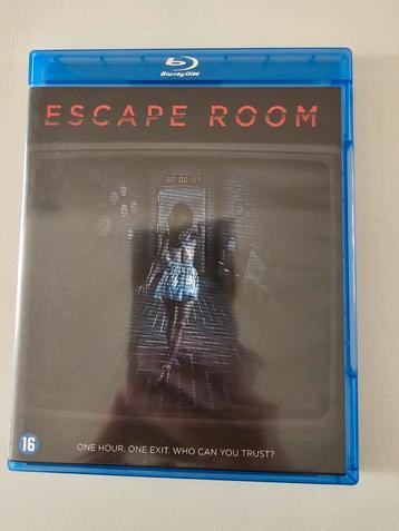 Blu-ray escape room 2017 beschikbaar voor biedingen
