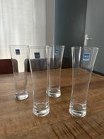 Schott Zwiesel bierglazen 4 stuks, Verzamelen, Glas en Borrelglaasjes, Ophalen, Nieuw, Bierglas