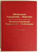 Sidney M. Joubert: Handwoordenboek Papiaments - Nederlands., Overige uitgevers, Ophalen of Verzenden, Zo goed als nieuw, Overige talen