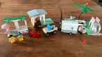 Vintage lego 6402 6403 6405, Kinderen en Baby's, Speelgoed | Duplo en Lego, Ophalen, Gebruikt, Complete set, Lego
