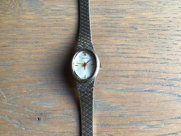 Vintage pulsar dameshorloge beschikbaar voor biedingen