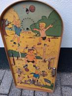 Vintage Voetbal knikker spel, Ophalen