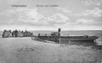 AY900 Ooltgensplaat Steiger met tramboot boot 1921, Verzenden, 1920 tot 1940, Gelopen, Zuid-Holland