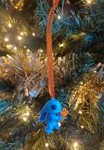 Disney Stitch kerst ornament hanger kerstbal, Verzamelen, Disney, Ophalen of Verzenden, Nieuw