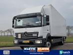 MERCEDES-BENZ ATEGO 1324 airco taillift, Auto's, Automaat, 238 pk, Euro 6, Wit
