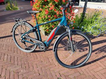 Victoria e-trekking 10.8 Bosch Performance cx  500Wh beschikbaar voor biedingen