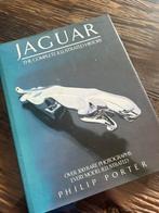 Jaguar auto boek vol informatie, Boeken, Ophalen of Verzenden, Zo goed als nieuw, Algemeen