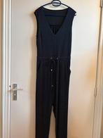 Zwarte Kerst jumpsuit, Ophalen of Verzenden, Zo goed als nieuw, Maat 38/40 (M), Zwart