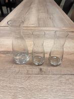 3 vaasjes (2 verschillende hoogtes), Ophalen, Overige kleuren, Minder dan 50 cm, Glas