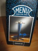 kandelaar, Overige materialen, Blauw, Nieuw, Ophalen of Verzenden