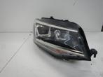 VW Caddy 2K1 2016 Xenon LED Koplamp R Rechts, Ophalen, Gebruikt