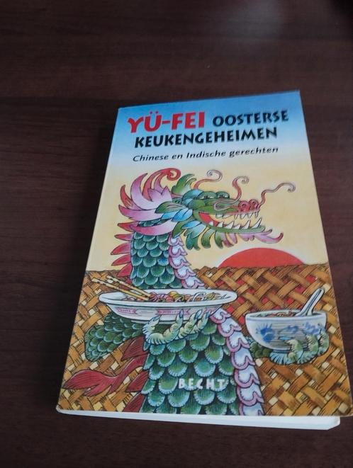 Yü- Fei Oosterse keukengeheimen., Boeken, Kookboeken, Zo goed als nieuw, Azië en Oosters, Ophalen of Verzenden