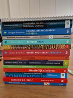 Hbo SJD HVA, Boeken, Studieboeken en Cursussen, Ophalen of Verzenden, Nieuw, HBO