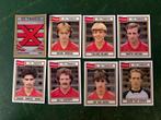8 panini plaatjes FC Twente voetbal 83, Verzamelen, Sportartikelen en Voetbal, Ophalen of Verzenden, Zo goed als nieuw, F.C. Twente