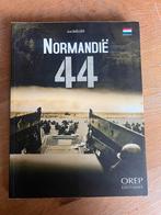 Normandië 44 (boek over DDay), Boeken, Ophalen of Verzenden, Algemeen, Tweede Wereldoorlog, Gelezen