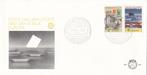Nederland FDC E175 – Europa/CEPT – NVPH 1179-1180, Postzegels en Munten, Postzegels | Eerstedagenveloppen, Verzenden, Onbeschreven