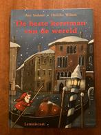 Lemniscaat De beste kerstman van de wereld Stohner& Wilson, Boeken, Ophalen, Zo goed als nieuw
