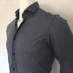 Hugo Boss shirt - finest Italian fabric - slim fit heren, Overige kleuren, Verzenden, Halswijdte 39/40 (M), Zo goed als nieuw