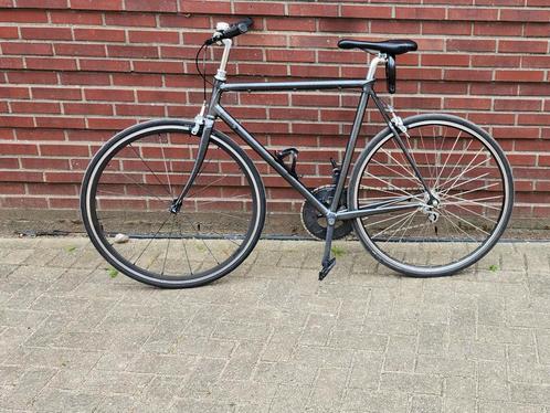 Giant Cadex Full Carbon , volledig opgeknapt Baan/race fiets, Fietsen en Brommers, Fietsen | Heren | Sportfietsen en Toerfietsen