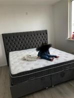 Boxspring zonder matras, Gebruikt, Tweepersoons, Ophalen of Verzenden, 180 cm