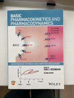 Basic Pharmacokinetics and Pharmacodynamics, Boeken, Nieuw, Ophalen of Verzenden, WO, Wiley