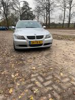 BMW 3-Serie 2.5 I 325 AUT 2006 Grijs, Auto's, BMW, Automaat, Zwart, 2497 cc, Particulier