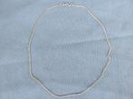 Oud kettinkje in 925 karaat zilver - 20e eeuw, Sieraden, Tassen en Uiterlijk, Kettingen, Ophalen of Verzenden, Zo goed als nieuw