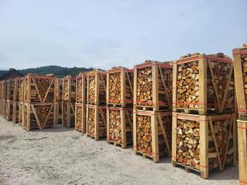 Superieur openhaardhout: mix, ovengedroogd. AKTIE. 199,- beschikbaar voor biedingen