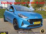 Hyundai i10 1.0 Premium! Adapt Cruise! Camera! Carplay! Zond, Voorwielaandrijving, Stof, Gebruikt, Euro 6