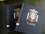 Collectie Spanje in 2 DAVO-albums, Ophalen of Verzenden, Gestempeld