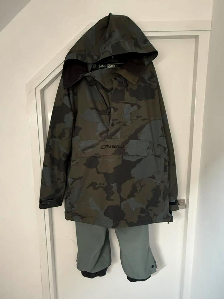 O’neill skipak snowboardpak maat xl, Kleding | Heren, Wintersportkleding, Zo goed als nieuw, Pak, Ophalen of Verzenden