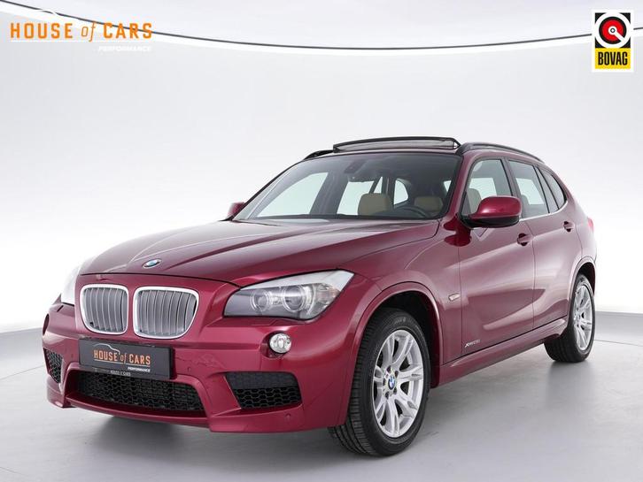 BMW X1 245pk xDrive28i Business |panoramadak|Harman/Kardon|M, Auto's, BMW, Bedrijf, Te koop, X1, 4x4, ABS, Achteruitrijcamera