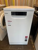 Inventum Smalle Vaatwasser - 10 Couverts - 5 Programma’s, Witgoed en Apparatuur, Vaatwasmachines, Ophalen, Voorspoelprogramma