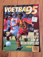 Voetbal ‘95 Panini voetbal stickeralbum niet compleet, Ophalen of Verzenden, Zo goed als nieuw, Overige binnenlandse clubs, Poster, Plaatje of Sticker