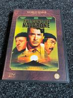 The guns of Navarone op dvd 1961, Cd's en Dvd's, Dvd's | Klassiekers, 1960 tot 1980, Vanaf 16 jaar, Ophalen of Verzenden, Zo goed als nieuw