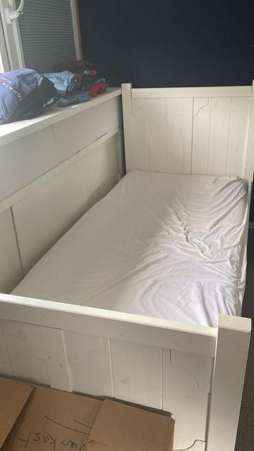 Bed wit 90x200 VT wonen