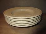 Wedgwood Edme diepe borden, Huis en Inrichting, Keuken | Servies, Gebruikt, Ophalen of Verzenden, Bord(en), Wedgwood