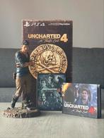 Uncharted 4 A Thief’s End Collectors Edition, Avontuur en Actie, 1 speler, Ophalen of Verzenden, Zo goed als nieuw