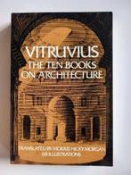 The Ten Books on Architecture by Vitruvius new book, Ophalen of Verzenden, Nieuw