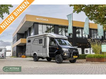 Hymer ML-T 580 4x4 Premium WITOMA UW 4x4 CAMPER SPECIALIST beschikbaar voor biedingen