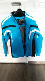 V3TEC blauwe ski jas voor dames, Ophalen of Verzenden, Zo goed als nieuw, Maat 36 (S), Jack
