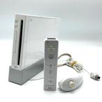 Nintendo Wii Console - Wit (1e generatie, GameCube-compatibe