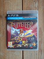 Puppeteer playstation 3, Spelcomputers en Games, Games | Sony PlayStation 3, 1 speler, Ophalen of Verzenden, Zo goed als nieuw