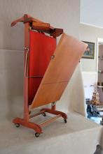 Houten dressboy Reguitti vintage, Ophalen of Verzenden, Met wielen, Gebruikt