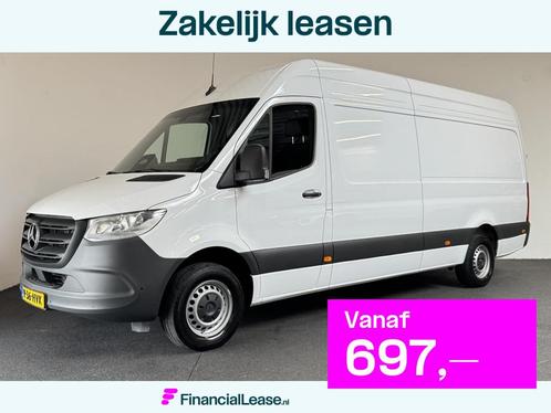 Mercedes-Benz Sprinter 315 1.9 CDI L3 Select Airco Cruise co, Auto's, Bestelauto's, Bedrijf, Lease, Financial lease, ABS, Achteruitrijcamera